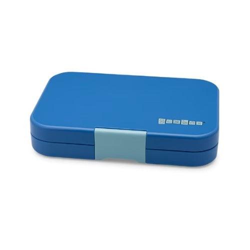 Lonchera Bento Tapas - True Blue - 5 Divisiones - Yumbox