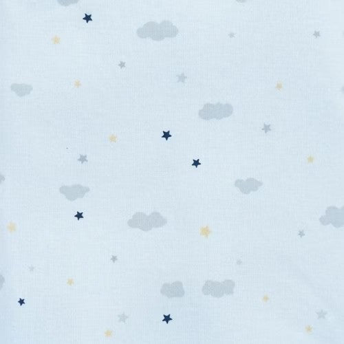Manta de Algodón - Nubes - Little Baby