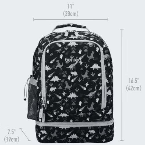 Mochila 2 en 1 - Insectos - Bentgo