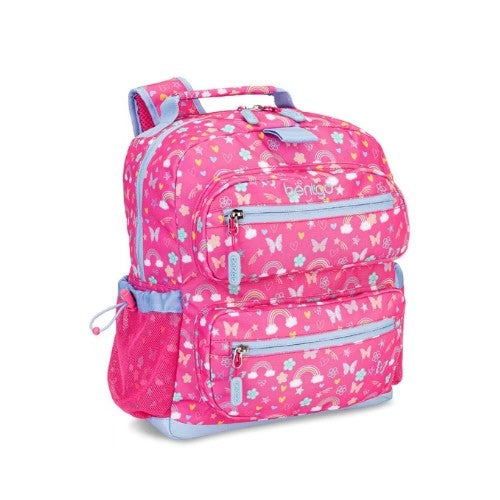 Mochila Escolar - Arcoiris - Bentgo