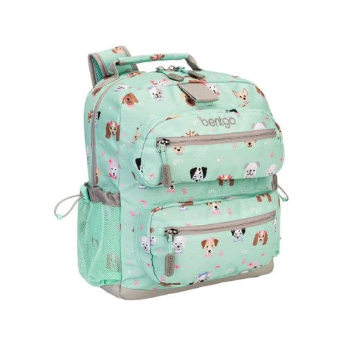 Mochila Escolar - Cachorros - Bentgo