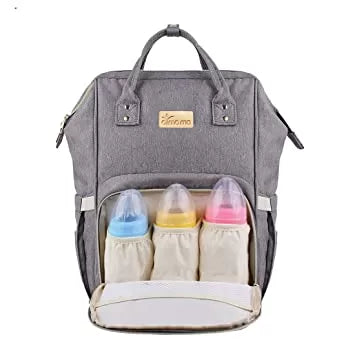 Mochila Pañalera - Rojo - Aimama