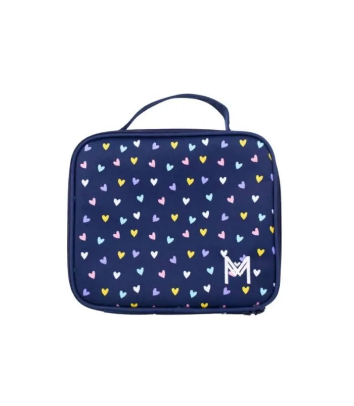 Lonchera Medium - Corazones - Montiico