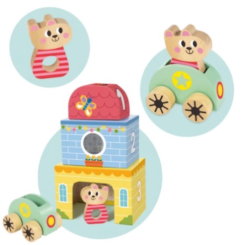 My First Toys (6 Meses+) - Goula