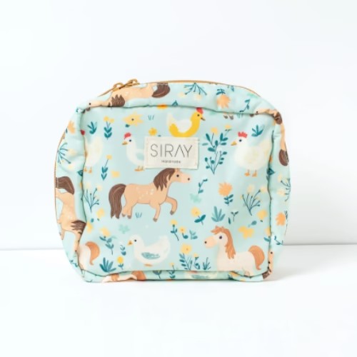 Neceser Multi - Caballos - Siray