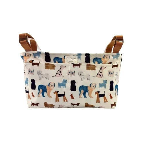 Organizador de Coche - Perros - Siray