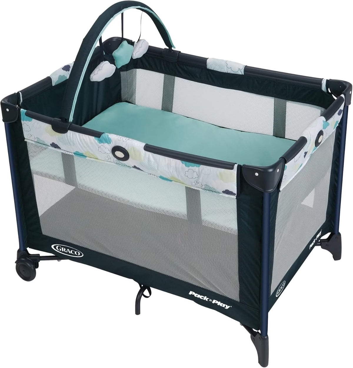 Pack Andplay Modelo Stratus - Graco