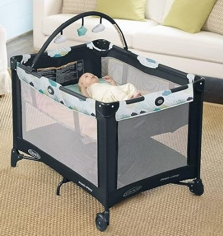 Pack Andplay Modelo Stratus - Graco