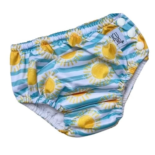 Pañal de Natación - Summer Time - Talla XL - Cucurucho