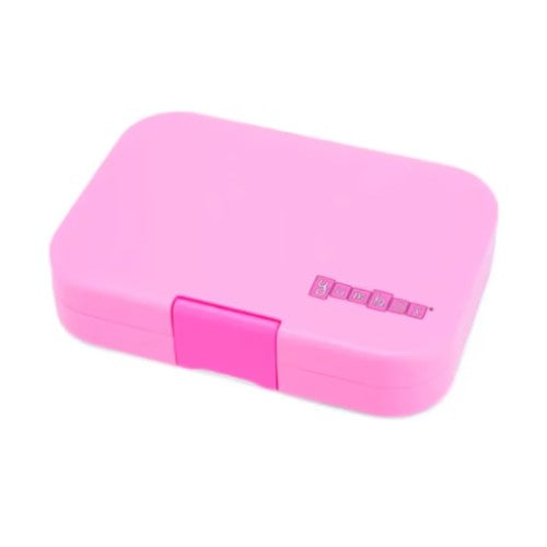 Panino 4 Divisiones - Paris Je T'aime Tray - Rosa - Yumbox
