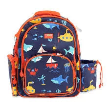 Mochila Large - Anchor - Penny Scallan Design