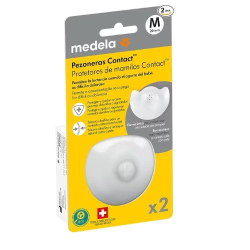 Pezonera para Lactancia - Talla M - Medela