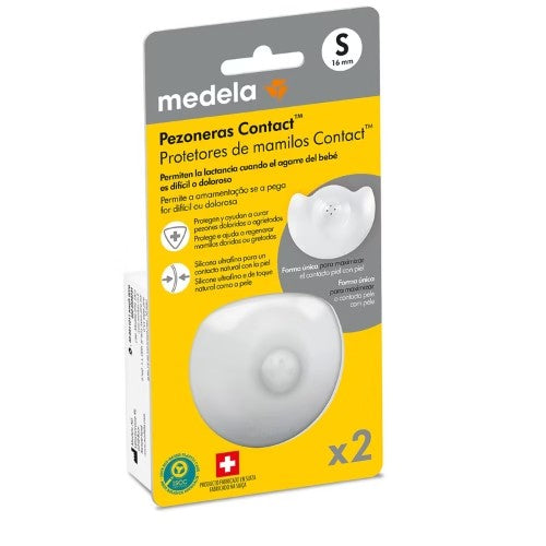 Pezonera para Lactancia - Talla S - Medela