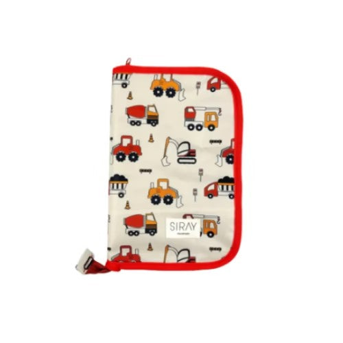 Porta Documento - Tractor - Siray
