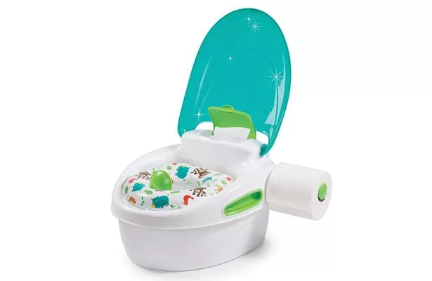 Bacín de Entrenamiento 3 en 1, Neutral - Summer Infant