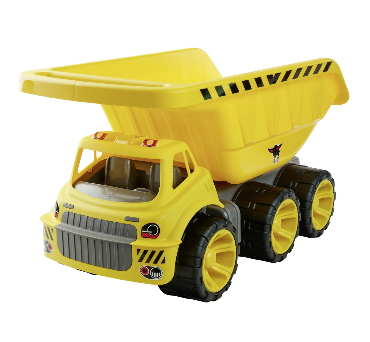 Power Worker Mega Truck - Camión - Big