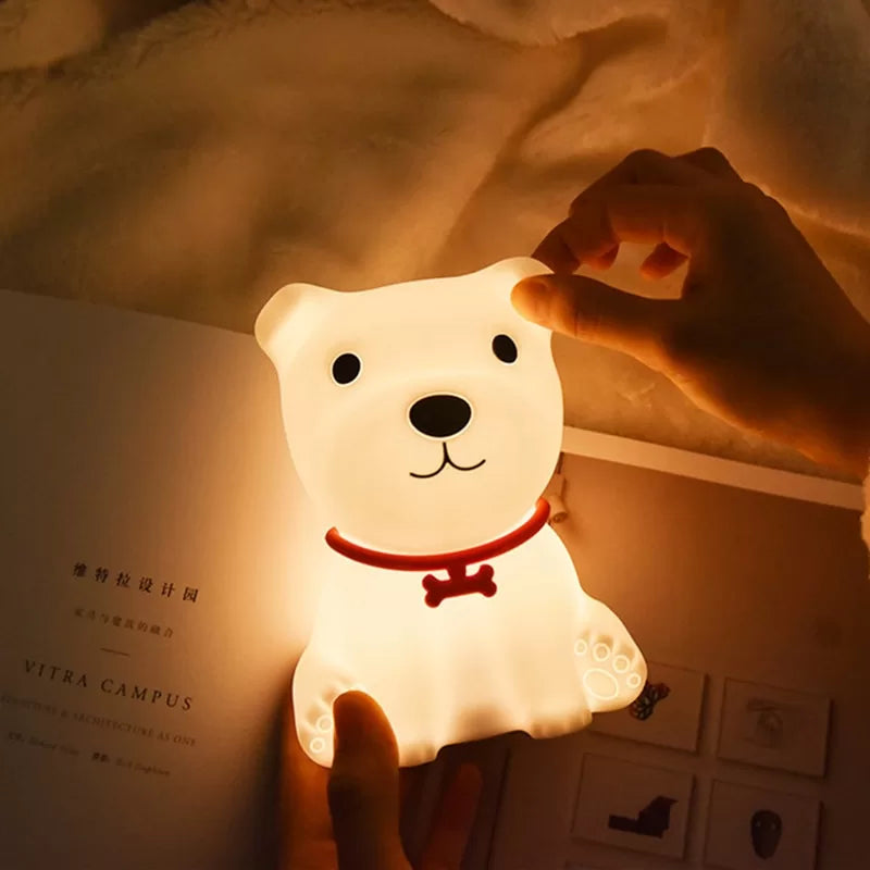 Lampara Perrito - Imagen Casa