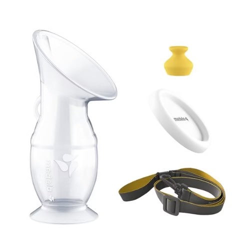 Recolector de Leche Materna de Silicona - Medela