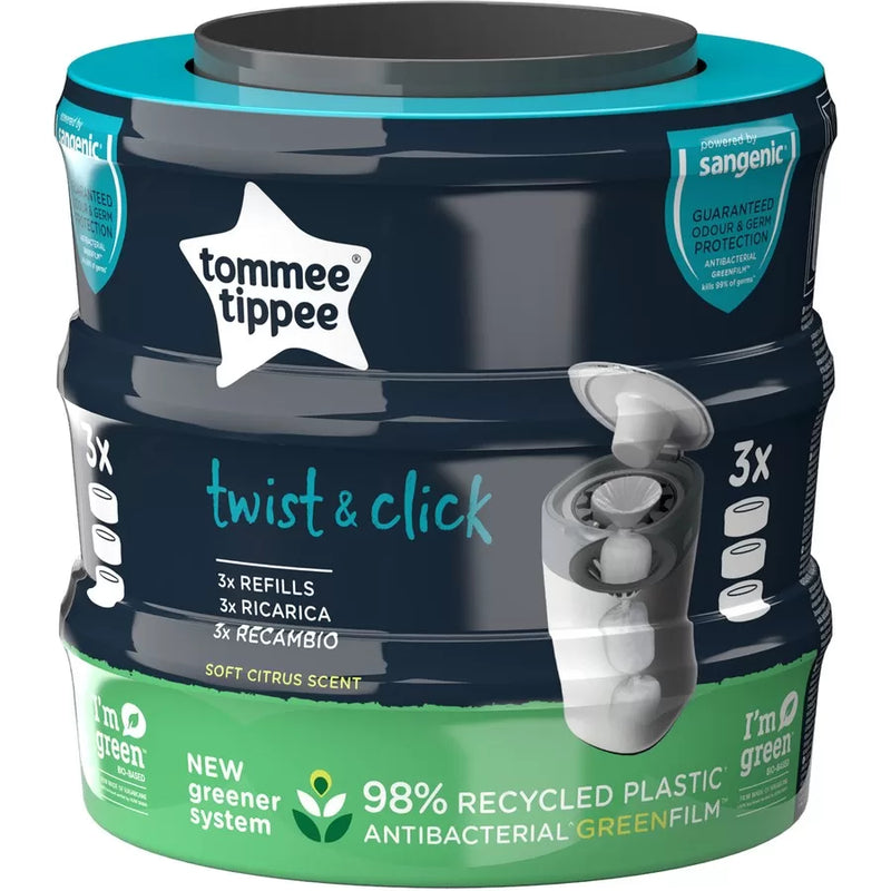 Repuesto para Tacho Twist and Click - Tommee Tippee