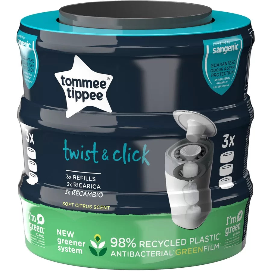 Repuesto para Tacho Twist and Click - Tommee Tippee