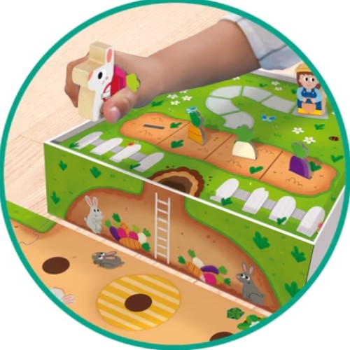 Robin Rabbit (3 Años+) - Goula
