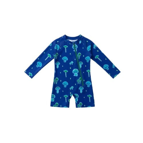 Ropa de Baño Enterizo - Bioluminiscencia - 12/24 Meses - UV Store