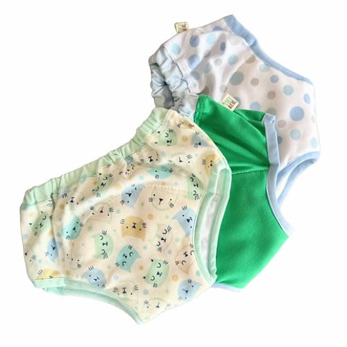 Ropa Interior de Aprendizaje - Niño - Pack de 3 - Cucurucho