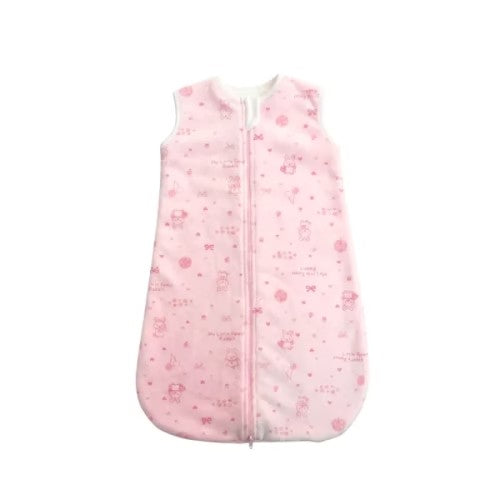 Saco de Dormir - Invierno - Bunny Rose Winter (0 a 6 Meses) - Wawa Pima