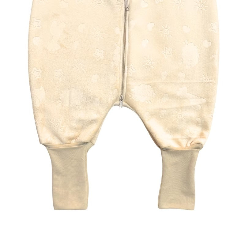 Saco de Dormir - Plush con Carnerito - Beige 12 a 24 Meses - Wawa Pima