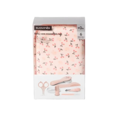Set de Manicura - Birdies Rosado - Suavinex