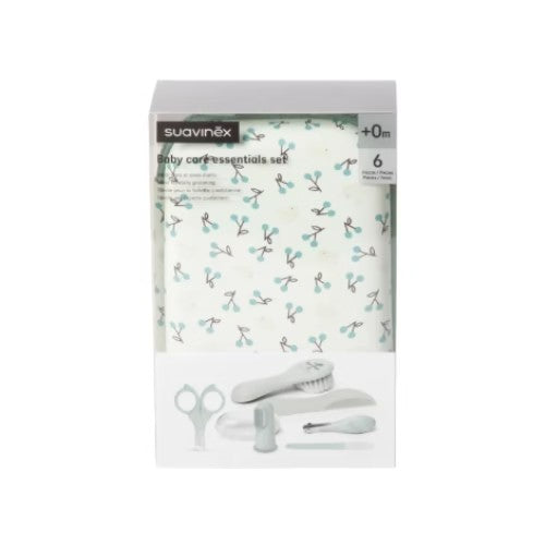 Set de Manicura - Birdies Verde - Suavinex