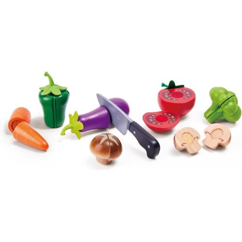Set de Verduras (3 Años+) - Hape