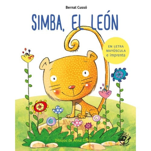 Simba el Leon - Hipatia Libros