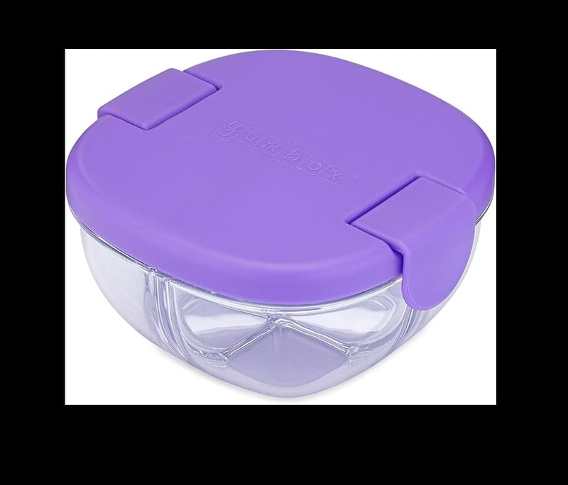 Snack Bowl - Lila - Yumbox