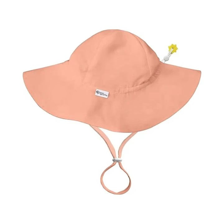 Sombrero Peach - 9 a 18 Meses - Green Sprouts