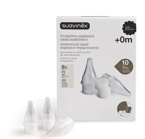 Repuesto de Aspirador Nasal - Suavinex