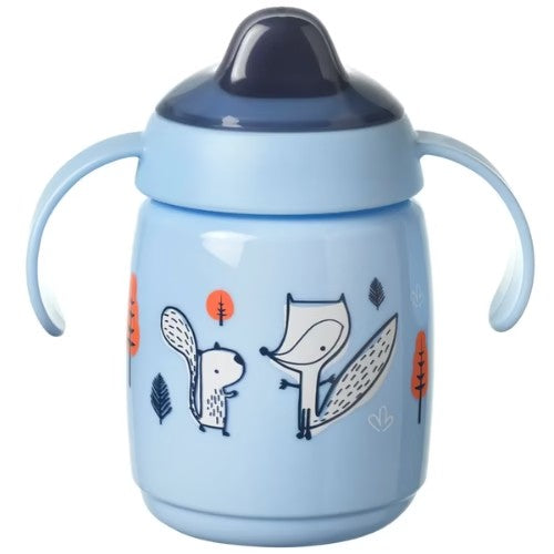 Taza de Entrenamiento con Boquilla - Azul - Tommee Tippee