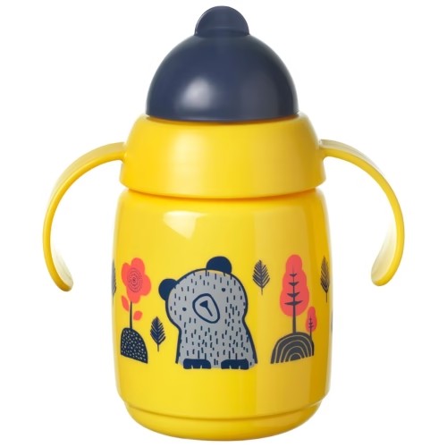 Taza de Entrenamiento con Sorbete - Amarillo - Tommee Tippee