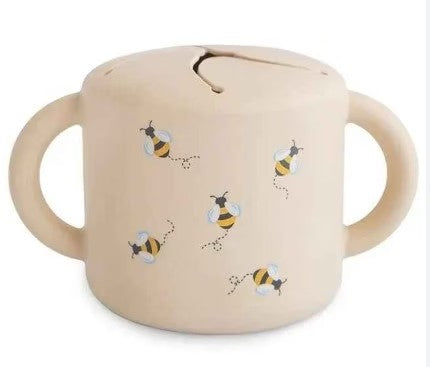 Taza para Snack - Abejas - Mushie