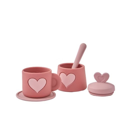 Tea Set Pink (2 Años+) - Munai