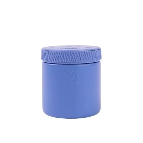 Termo Alimentos de Acero Inoxidable 400ml - Azul Splash - Montiico