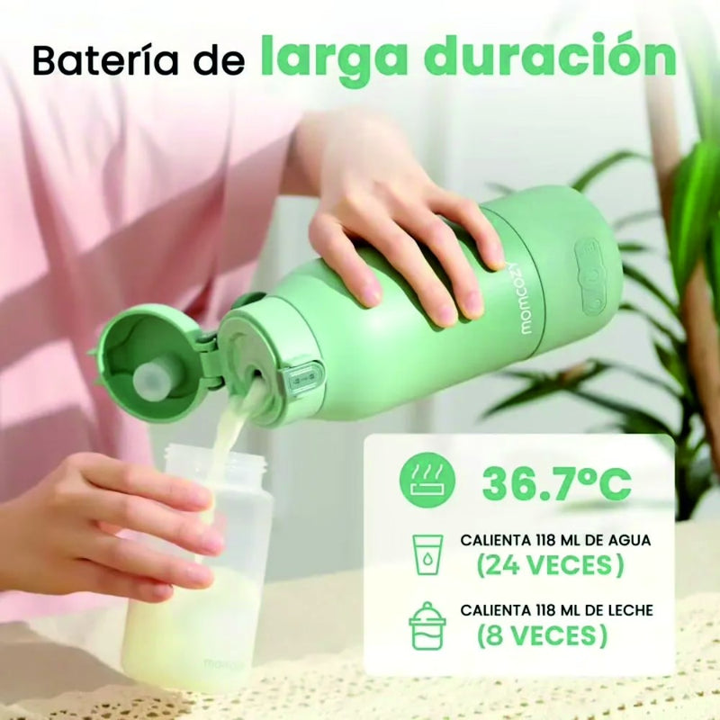 Termo Calentador Portátil - Momcozy