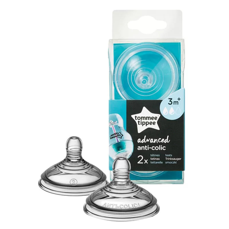 Tetina Advanced 3m+ Flujo Medio - Tommee Tippee