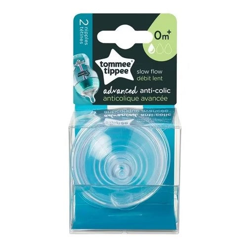 Tetina Advanced - 0m+ - Tommee Tippee