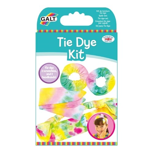 Tie Dye Kit (5años+) - Galt