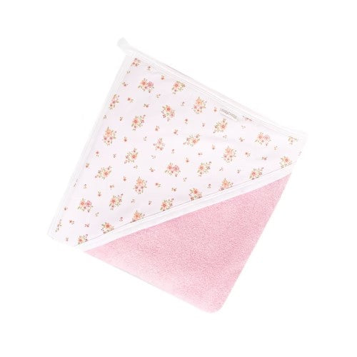 Toalla - Sweet Flowers Rose - Wawa Pima