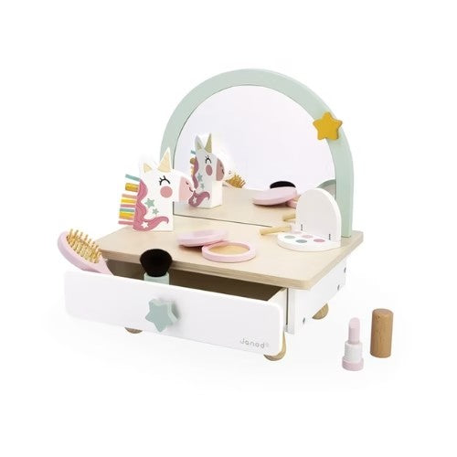 Tocador Unicornio (3 Años+) - Janod