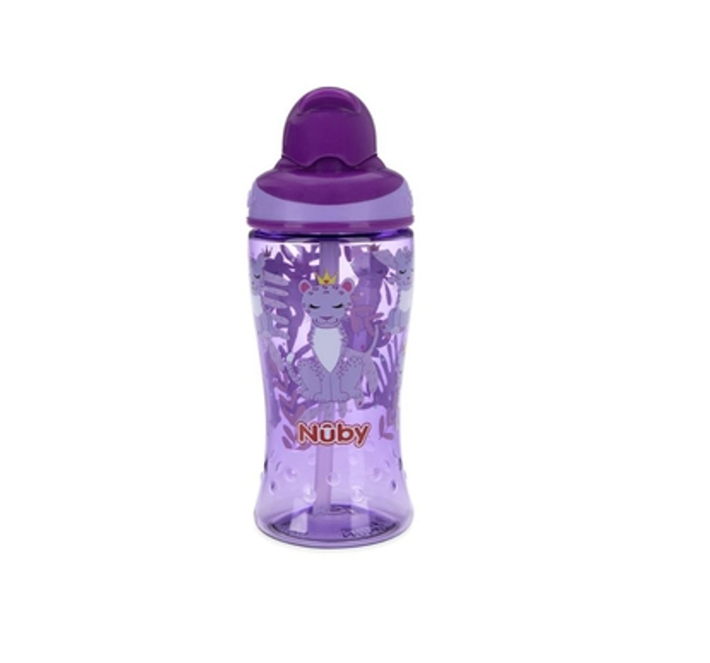 Tomatodo Flip It Boost - Lila - Nuby