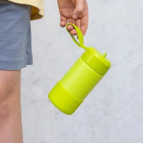 Tomatodo de Acero Inoxidable 350ml - Matcha - Montiico