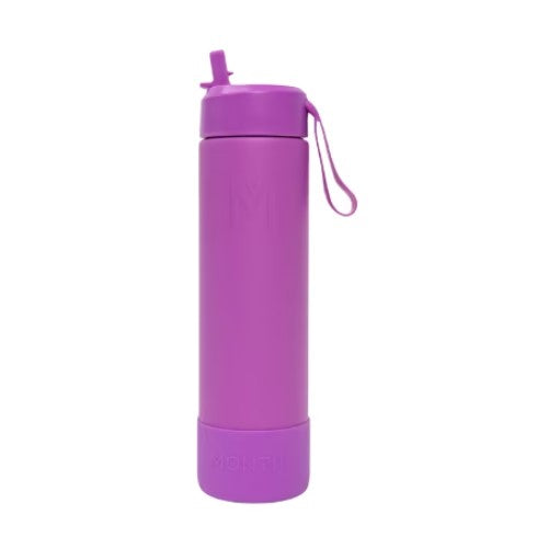 Tomatodo de Acero Inoxidable 700ml - Fuchsia - Montiico
